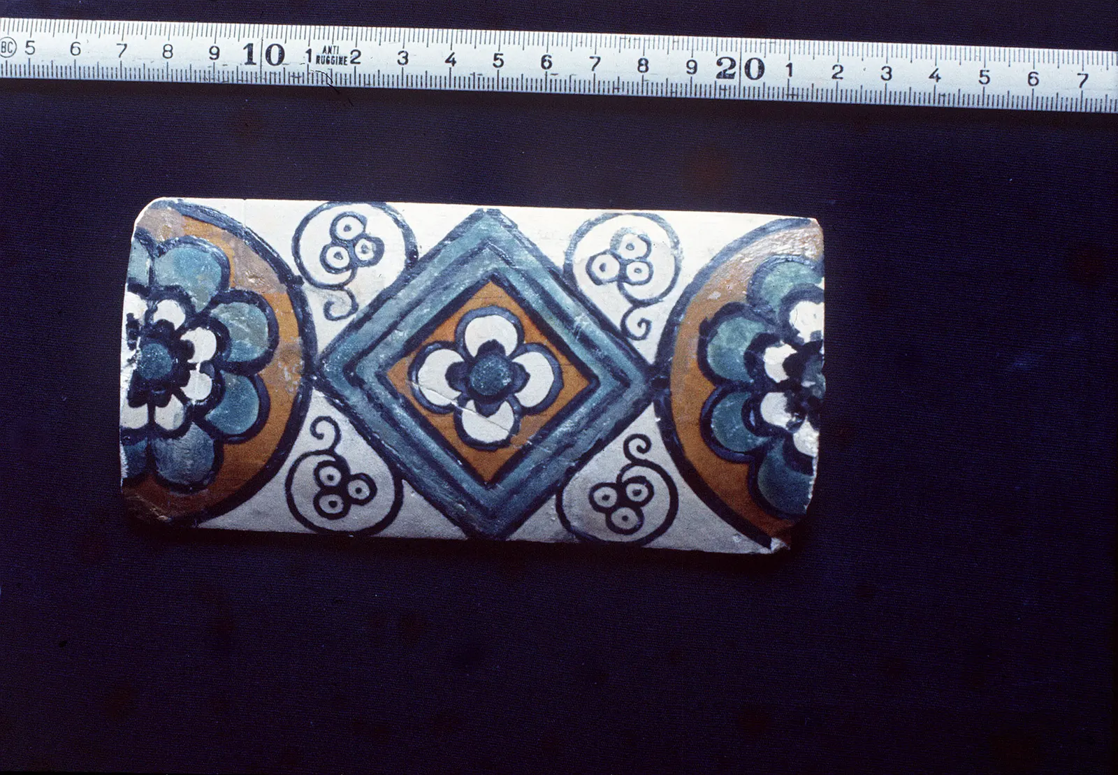 Interior design reference pages and material samples arranged for comparison